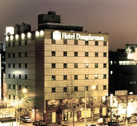 Dongdaemun Hotel โซล ภายนอก รูปภาพ